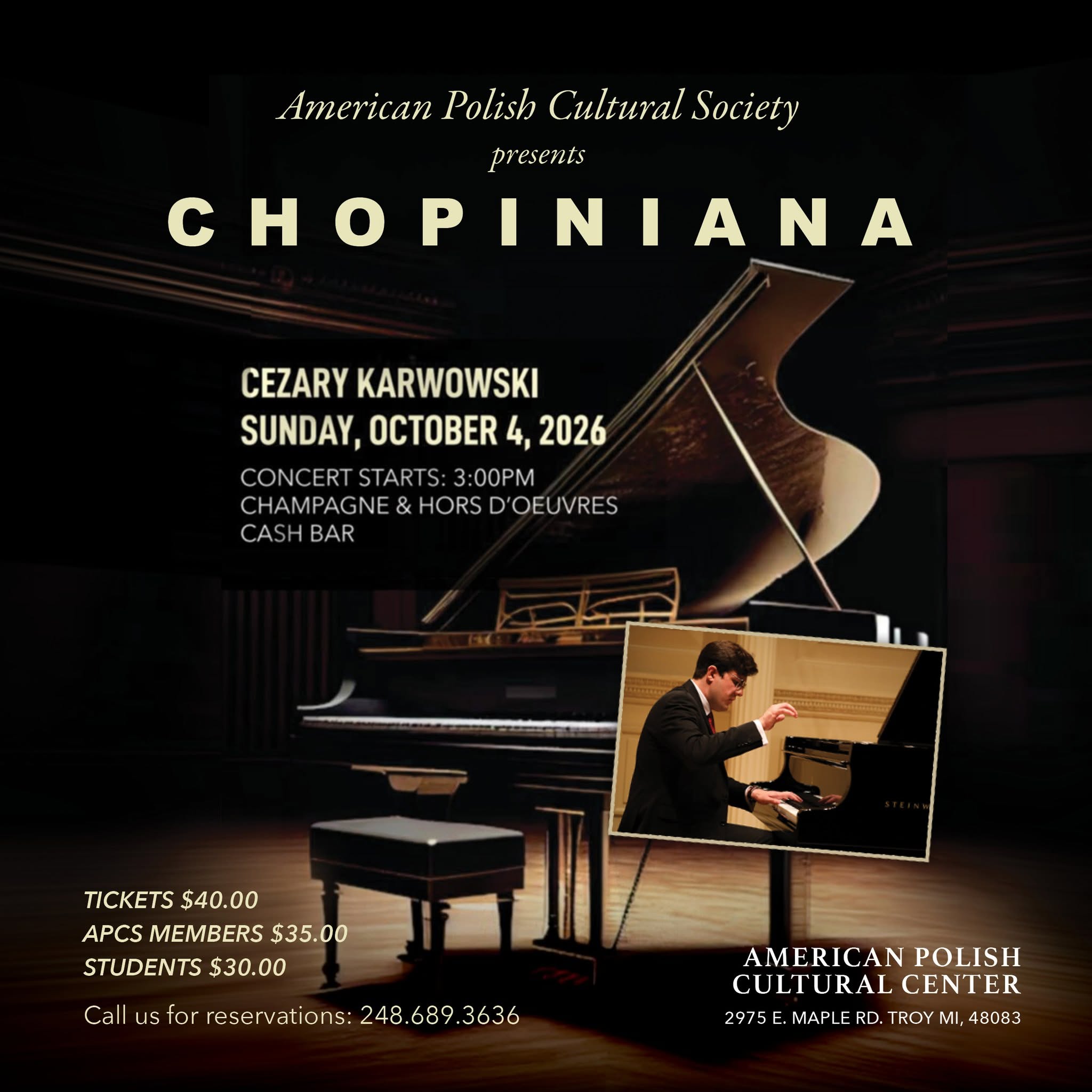 Event Poster